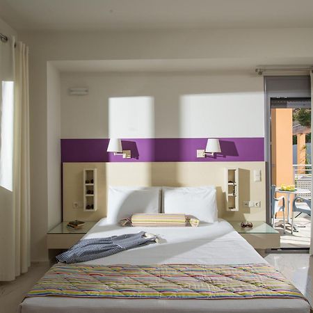 Danae Villas Limenas Chersonisou Zimmer foto