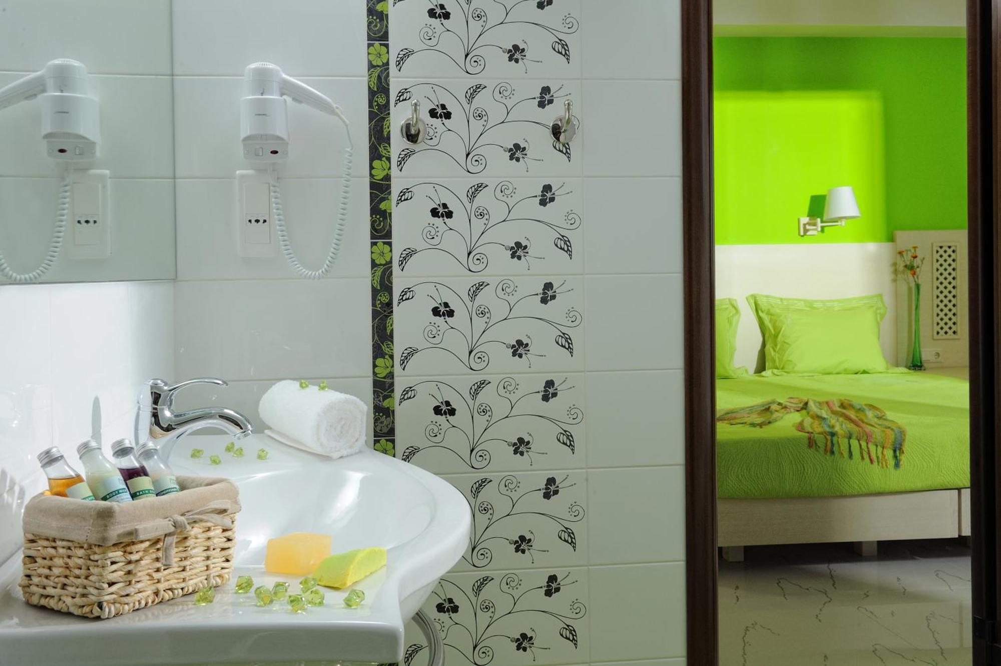 Danae Villas Limenas Chersonisou Zimmer foto