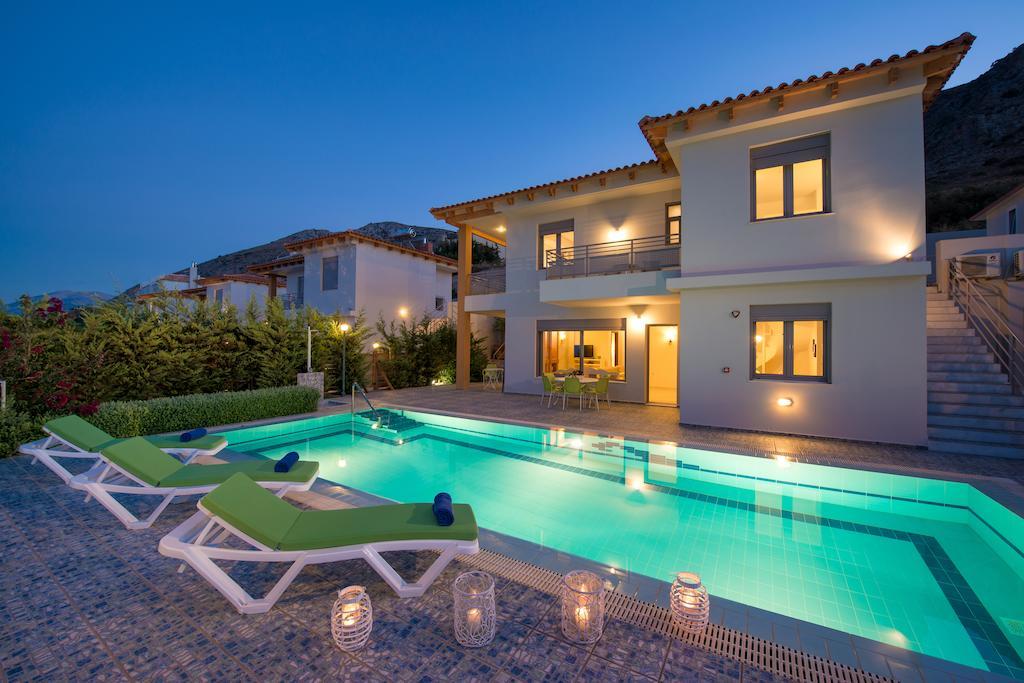Danae Villas Limenas Chersonisou Exterior foto