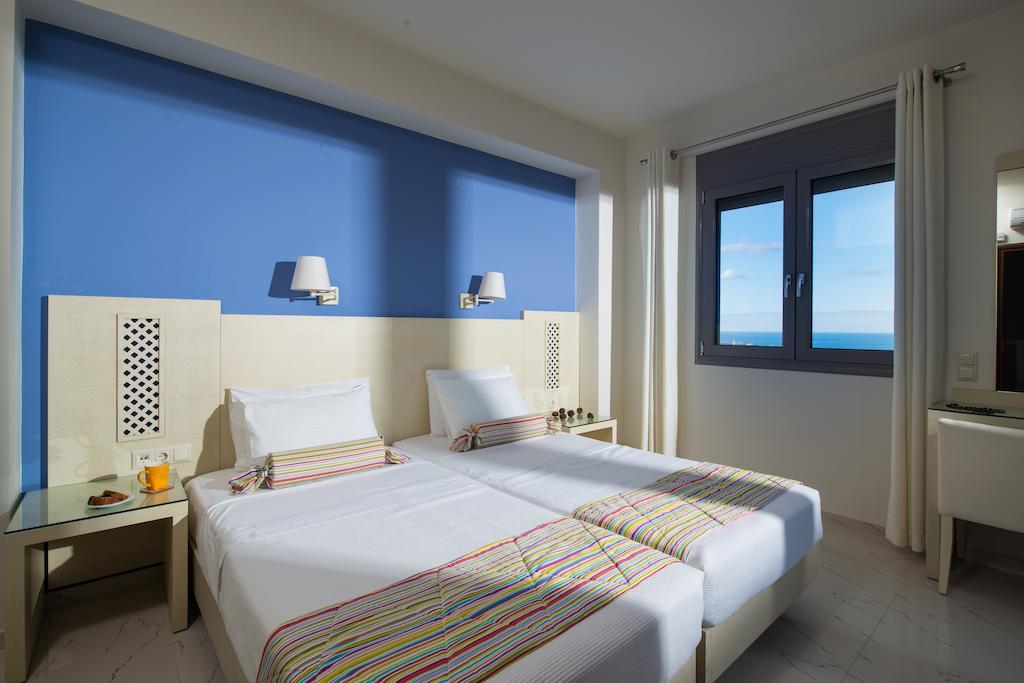 Danae Villas Limenas Chersonisou Zimmer foto