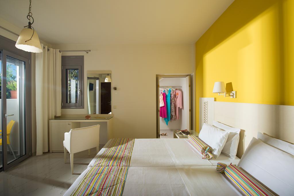 Danae Villas Limenas Chersonisou Exterior foto
