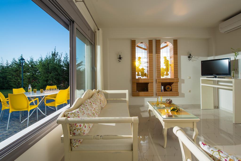 Danae Villas Limenas Chersonisou Exterior foto