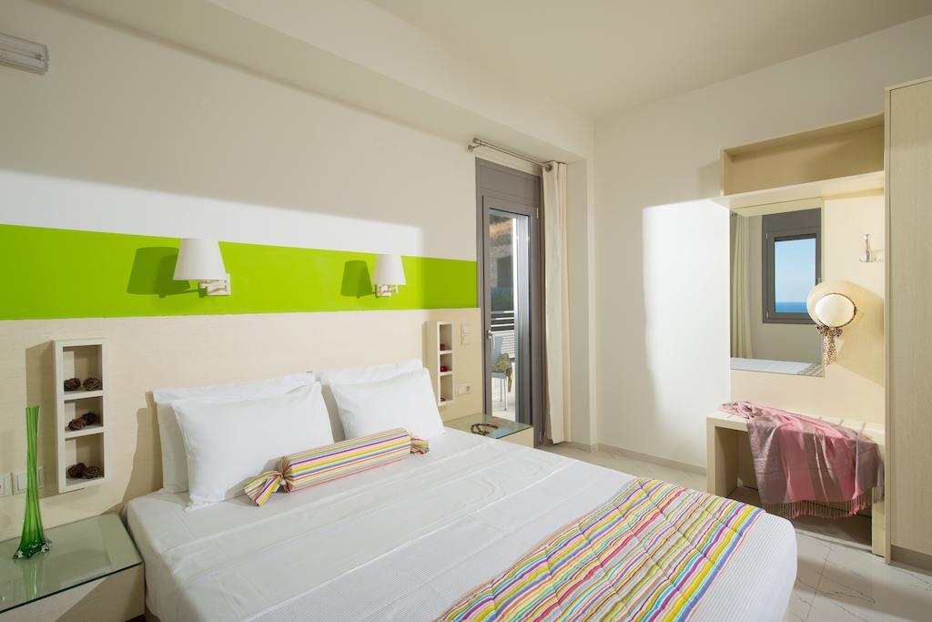 Danae Villas Limenas Chersonisou Zimmer foto