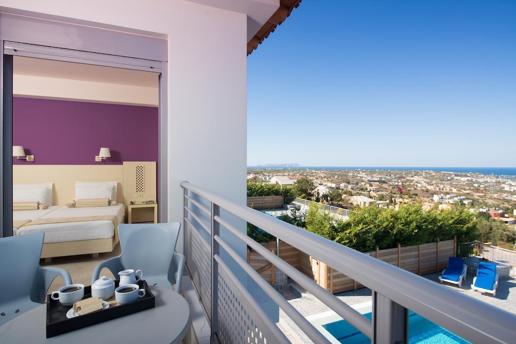 Danae Villas Limenas Chersonisou Exterior foto
