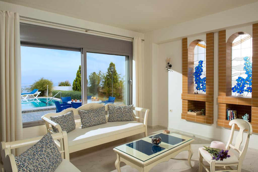 Danae Villas Limenas Chersonisou Exterior foto