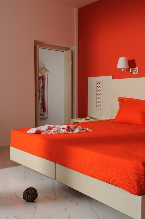 Danae Villas Limenas Chersonisou Zimmer foto