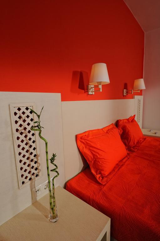 Danae Villas Limenas Chersonisou Zimmer foto