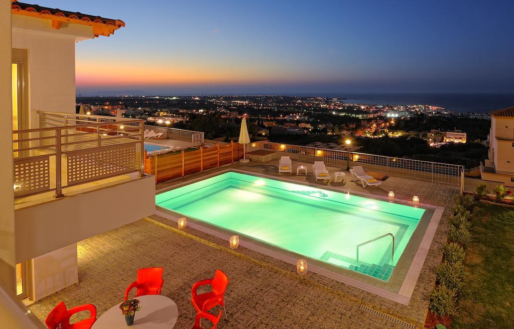 Danae Villas Limenas Chersonisou Exterior foto