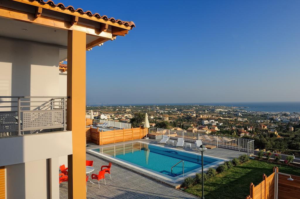 Danae Villas Limenas Chersonisou Exterior foto