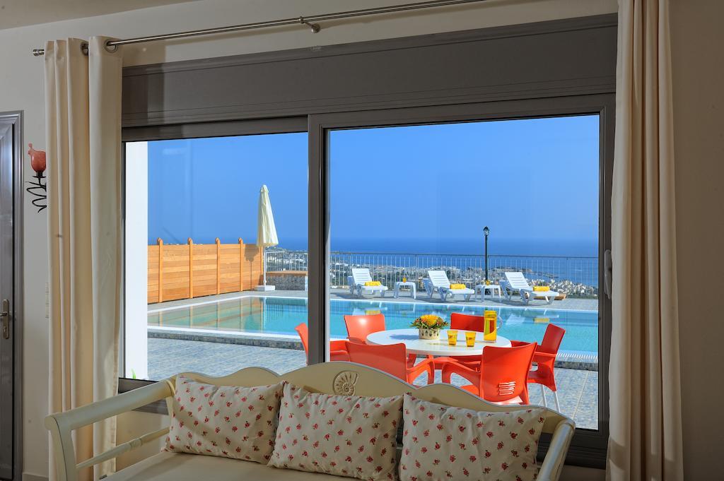 Danae Villas Limenas Chersonisou Exterior foto
