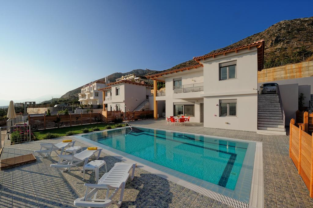Danae Villas Limenas Chersonisou Exterior foto